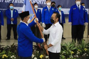 Pengurus KNPI Kota Tangerang Periode 2021-2024 Dilantik