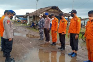 Hari Kelima Korban Laka Kerja di Perairan Jetty PT. Gandasari Belum Ditemukan