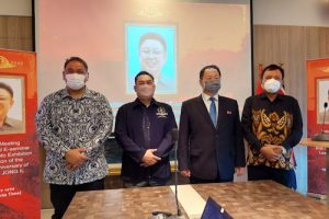 Perhimpunan Persahabatan Indonesia dan Korea Utara Punya Ketum Baru