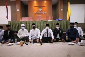 Sambut HUT Kota Tangerang Ke 29 Kecamatan Jatiuwung Khataman Al Quran