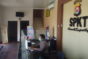 SPKT Polda Banten 24 Jam Layani Laporan Masyarakat