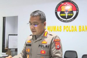 Kapolda Banten Kukuhkan Pejabat di Polresta Serang Kota