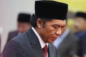 Tak Merasa Mengundurkan Diri Al Muktabar Ajukan Gugatan ke PTUN