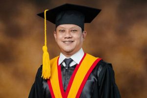 Irjen Pol Rudy Heriyanto Raih Guru Besar Universitas Lampung