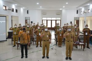 85 Kades di Kabupaten Tangerang Ikuti LDK