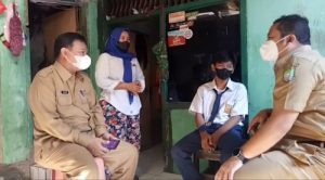 Dinas Pendidikan Salurkan Beasiswa Tangerang Cerdas, Bantu Siswa Pra-Sejahtera
