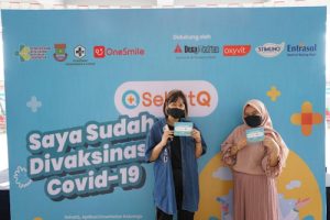 Imunisasi Anak Akan Terdata di PeduliLindungi