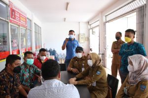 Pemkab Serang dan Dewan Cek Minyak Goreng di Waralaba