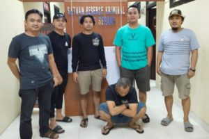 Dekati Janda Demi Motor Vario