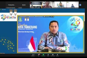 Pemkot Tangerang Sosialisasi PSEL