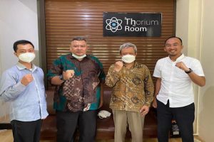 Thorium Lebih Melimpah Dibanding Uranium, Bahan Pembangkit Tenaga Listrik