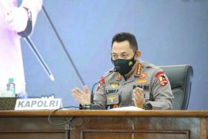 Kapolri Instruksikan Gerak Cepat Bantu Korban Gempa Sumbar