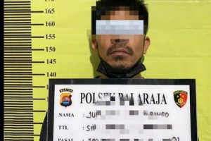 Pembunuh Keponakan di Balaraja Ditangkap
