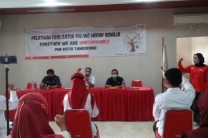 PMI Kota Tangerang Adakan TOF