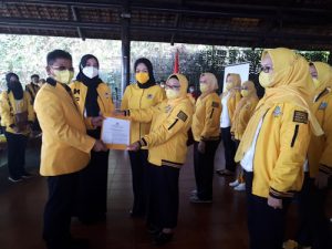 Sachrudin Dipastikan Diusung Golkar di Pilkada Kota Tangerang 2024