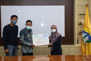 Paragon Corporation Salurkan CSR untuk Korban Banjir