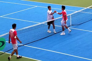 Hari Pertama Playoff Lawan Venezuela, Indonesia Raih 2 Poin
