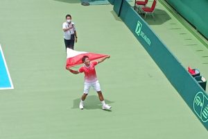 Indonesia Sudahi Perlawanan Venezuela dengan Skor 3-0