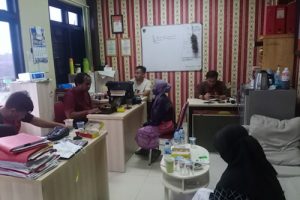 Korban Perkosaan Ayah Tiri Lapor ke Polres Serang