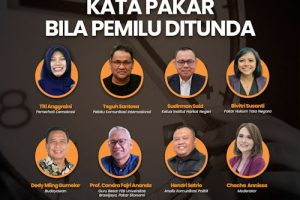 Pembatalan Pemilu 2024 Ibarat Deklarasi Ketidakmampuan di Panggung G20