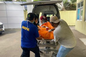 Biddokes Polda Banten Autopsi Penemuan Mayat di Cipocok