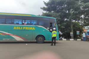 Seminggu Operasi Keselamatan Maung 2022 Ada 11 Laka Lantas