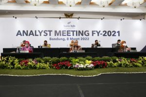 bank bjb Catatkan Laba Kotor Rp2,6 Triliun, Optimisme Hadapi Tahun 2022