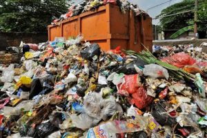PSEL Kota Tangerang Bakal Kelola Sampah 2000 Ton Perhari