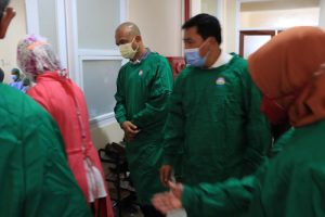 PMI Kabupaten Tangerang Adakan Operasi Katarak