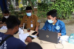 Forum UMKM Neglasari Layani Penerbitan NIB Gratis