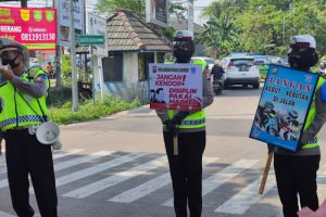 Operasi Keselamatan Maung 2022 Polda Banten Selesai, Ini Hasilnya