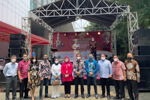 bank bjb Support Penggunaan DigiCash di Festival Kuliner Minangkabau 2022