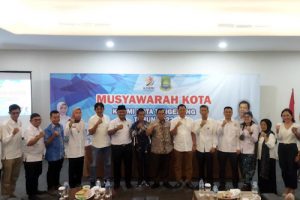 Hanan Rahmadi Pimpin KORMI Kota Tangerang