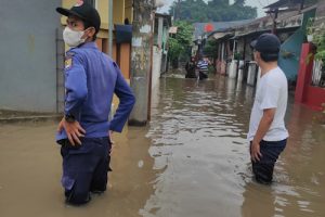 Titik Banjir di Kabupaten Tangerang
