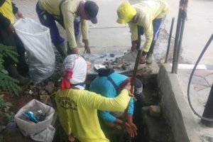 16 Titik Air di Kota Tangerang Kembali Normal