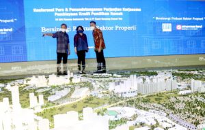 Bantu Karyawan Dapatkan Hunian Modern, BFI Finance Gandeng Sinarmas Land BSD