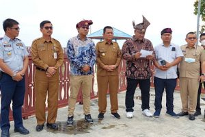 Bersama Gubernur Kepri, Ketum JMSI Bacakan Deklarasi Natuna