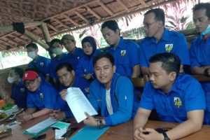 Musda KNPI Kota Tangerang Kubu Ali Hanafiah Batal Digelar