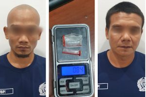 Sat Resnarkoba Polresta Serkot Tangani Kasus Sabu Modus dalam Sayur Asem