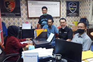 JMSI Minta Polda Sumsel Ungkap Oknum Pengancam Ketua JMSI Sumsel