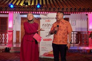 Atiqah Hasiholan Bangkitkan Kembali Marsinah, Ratna Sarumpaet: Jangan Ada Lagi Cebong dan Kampret