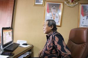 Wabup Serang Buka Musrenbang 2023
