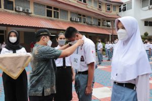 Wali Kota Tangerang Buka Seleksi Paskibraka