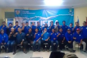 KNPI Kota Tangerang Terbelah, Maryasin Pimpin Kubu Ali Hanafi