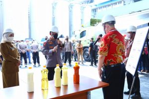Jelang Ramadan, Kapolri Instruksikan Kapolda Cek Minyak Goreng Setiap Hari