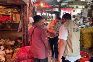 Satgas Pangan Polri Pantau Ketersediaan dan Harga Pangan Jelang Ramadhan
