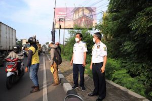 Sistem One Way Daan Mogot Akan Dimaksimalkan
