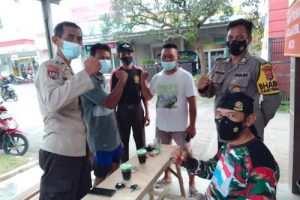Jelang Ramadhan, Ditbinmas Polda Banten Aktifkan Kembali Satkamling