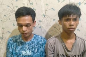 Satresnarkoba Polres Serang Ringkus Dua Penyalahguna Narkotika