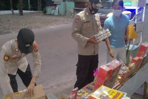 Memasuki Bulan Ramadhan, Polresta Serang Kota Rutin Operasi Pekat